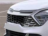 Thumbnail of 2025 Snow White Pearl Kia Sportage Hybrid