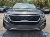 Thumbnail of 2023 Gravity Gray Kia Seltos