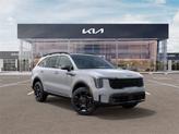 Thumbnail of 2025 Wolf Gray Kia Sorento