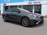 Photo of 2021 Gravity Gray Kia Forte