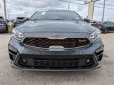 Thumbnail of 2021 Gravity Gray Kia Forte