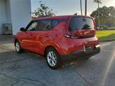 Thumbnail of 2022 Inferno Red Kia Soul