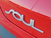 Thumbnail of 2022 Inferno Red Kia Soul