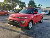 Thumbnail of 2022 Inferno Red Kia Soul