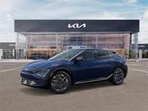 Thumbnail of 2025 Midnight Lake Blue Kia EV6