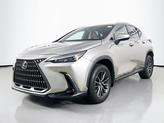 Thumbnail of 2024 Cloudburst Gray Lexus NX 350