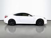 Thumbnail of 2024 Ultra White Lexus RC 350