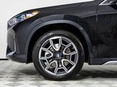 Thumbnail of 2024 Black Sapphire Metallic BMW X1
