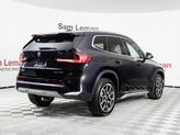 Thumbnail of 2024 Black Sapphire Metallic BMW X1