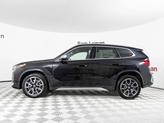 Thumbnail of 2024 Black Sapphire Metallic BMW X1