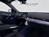 Thumbnail of 2025 Black Sapphire Metallic BMW X2
