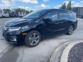 Thumbnail of 2018 Crystal Black Pearl Honda Odyssey