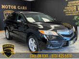 Thumbnail of 2014 Crystal Black Pearl Acura RDX