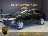 Photo of 2014 Crystal Black Pearl Acura RDX