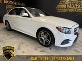 Thumbnail of 2018 designo Diamond White Mercedes-Benz E-Class