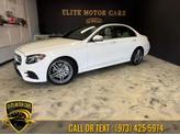 Photo of 2018 designo Diamond White Mercedes-Benz E-Class