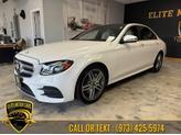 Thumbnail of 2018 designo Diamond White Mercedes-Benz E-Class
