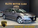 Thumbnail of 2018 Modern Steel Metallic Honda Accord