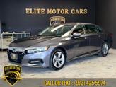 Photo of 2018 Modern Steel Metallic Honda Accord