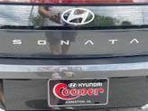 Thumbnail of 2025 Portofino Gray Hyundai SONATA