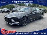 Photo of 2025 Portofino Gray Hyundai SONATA