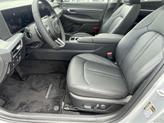 Thumbnail of 2025 Aero Silver Hyundai SONATA Hybrid