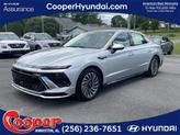Photo of 2025 Aero Silver Hyundai SONATA Hybrid