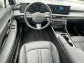 Thumbnail of 2025 Aero Silver Hyundai SONATA Hybrid