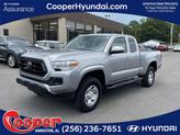 Photo of 2023 Celestial Silver Metallic Toyota Tacoma