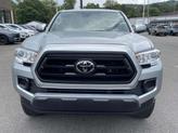 Thumbnail of 2023 Celestial Silver Metallic Toyota Tacoma