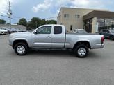 Thumbnail of 2023 Celestial Silver Metallic Toyota Tacoma