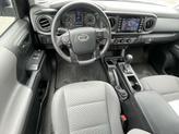 Thumbnail of 2023 Celestial Silver Metallic Toyota Tacoma