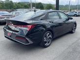 Thumbnail of 2025 Abyss Black Hyundai ELANTRA
