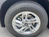 Thumbnail of 2025 Atlantis Blue Hyundai TUCSON