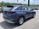 Thumbnail of 2025 Atlantis Blue Hyundai TUCSON