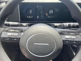 Thumbnail of 2025 Atlantis Blue Hyundai TUCSON