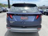 Thumbnail of 2025 Atlantis Blue Hyundai TUCSON