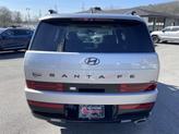 Thumbnail of 2025 Shimmering Silver Hyundai SANTA FE