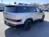 Thumbnail of 2025 Shimmering Silver Hyundai SANTA FE