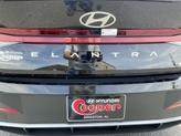 Thumbnail of 2025 Abyss Black Hyundai ELANTRA