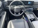 Thumbnail of 2025 Shimmering Silver Hyundai SANTA FE HEV