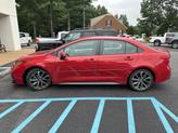 Thumbnail of 2021 Barcelona Red Metallic Toyota Corolla