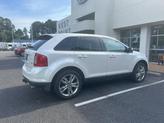 Thumbnail of 2012 WHITE PLATINUM MET TRI-COAT Ford Edge