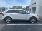 Thumbnail of 2012 WHITE PLATINUM MET TRI-COAT Ford Edge