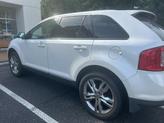 Thumbnail of 2012 WHITE PLATINUM MET TRI-COAT Ford Edge