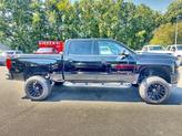 Thumbnail of 2018 Black Chevrolet Silverado 1500