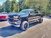 Photo of 2018 Black Chevrolet Silverado 1500