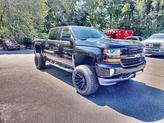 Thumbnail of 2018 Black Chevrolet Silverado 1500