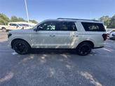 Thumbnail of 2024 Star White Metallic Tri-Coat Ford Expedition Max