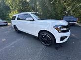 Thumbnail of 2024 Star White Metallic Tri-Coat Ford Expedition Max